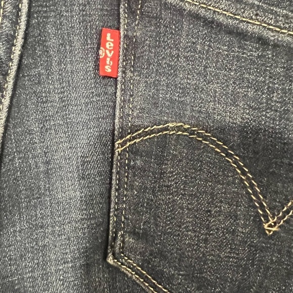 LEVI bootcut jeans! - Picture 4 of 5